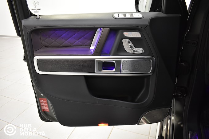 MERCEDES-BENZ G 500 S.W. Final Edition